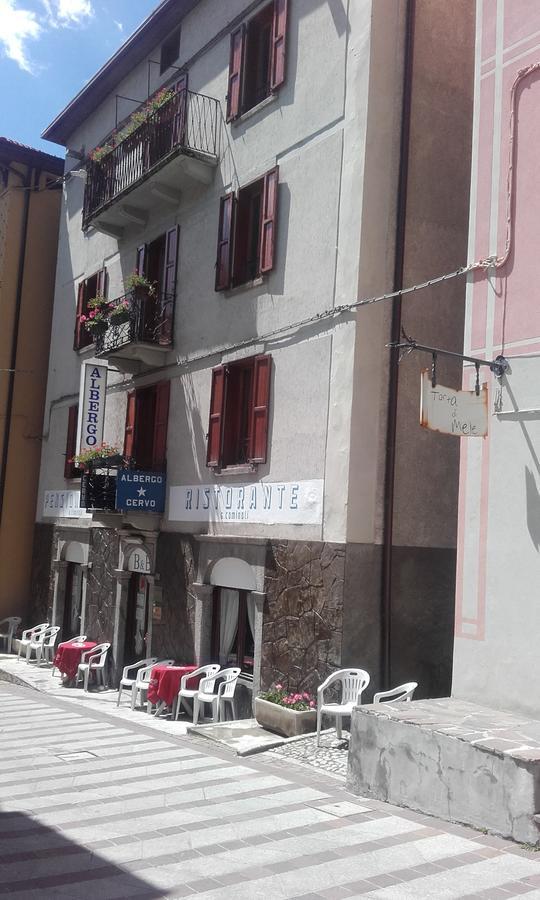 Albergo Cervo Ponte Di Legno Εξωτερικό φωτογραφία
